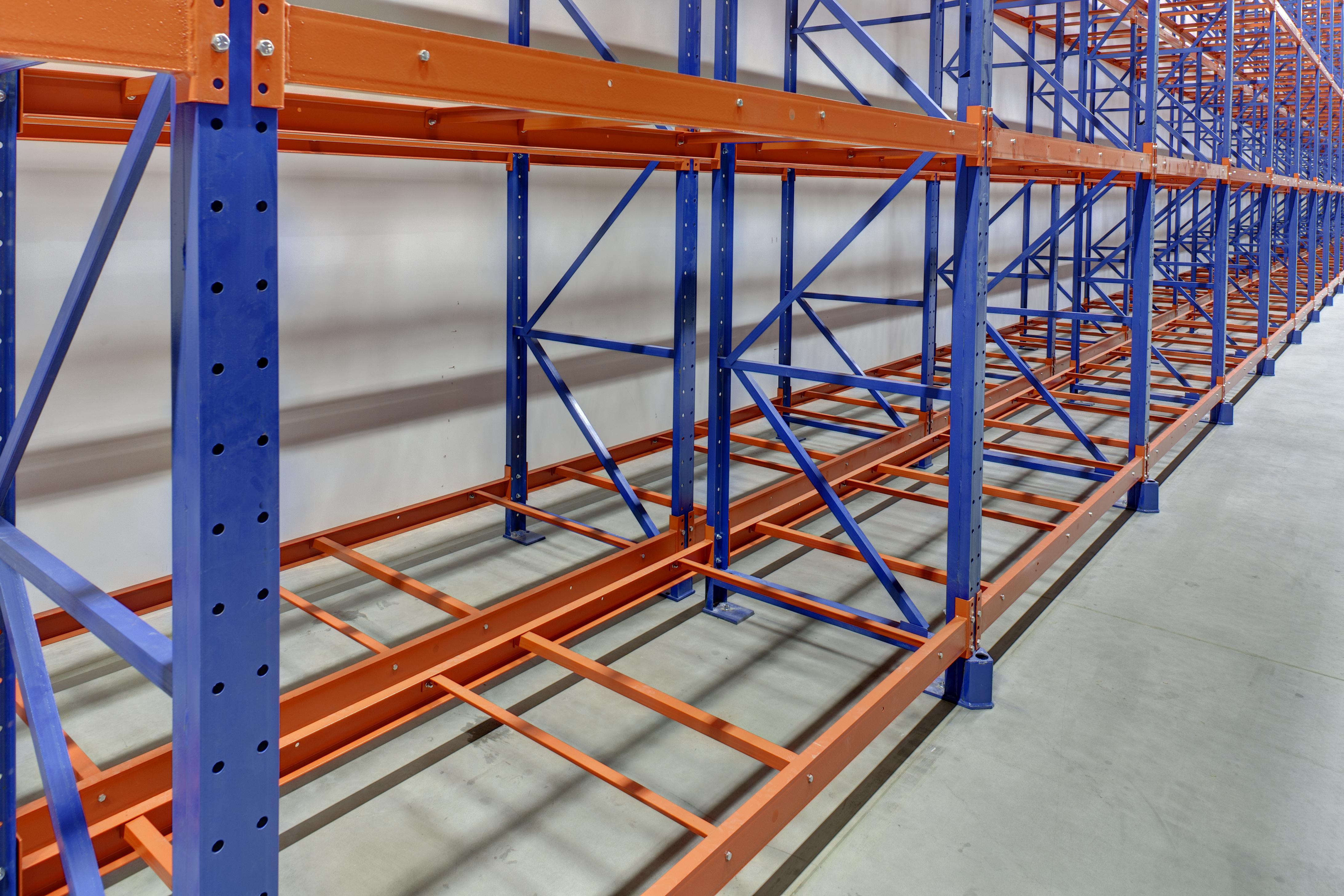 Pallet Racks: Types, Uses, Features and Benefits