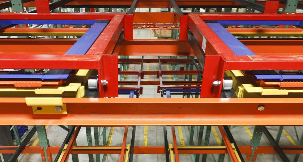 3 Advantages To Using Pushback Pallet Racking Solutions