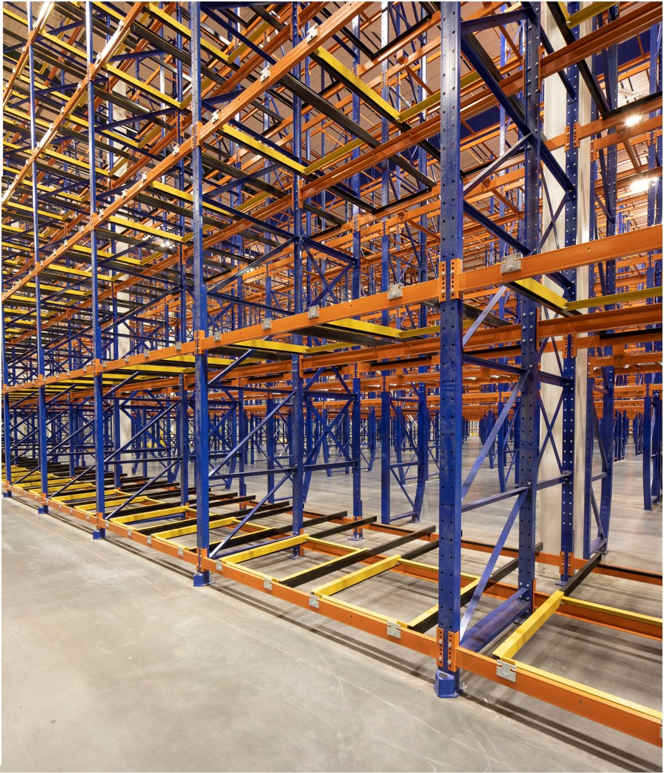 Pallet Racks: Types, Uses, Features and Benefits