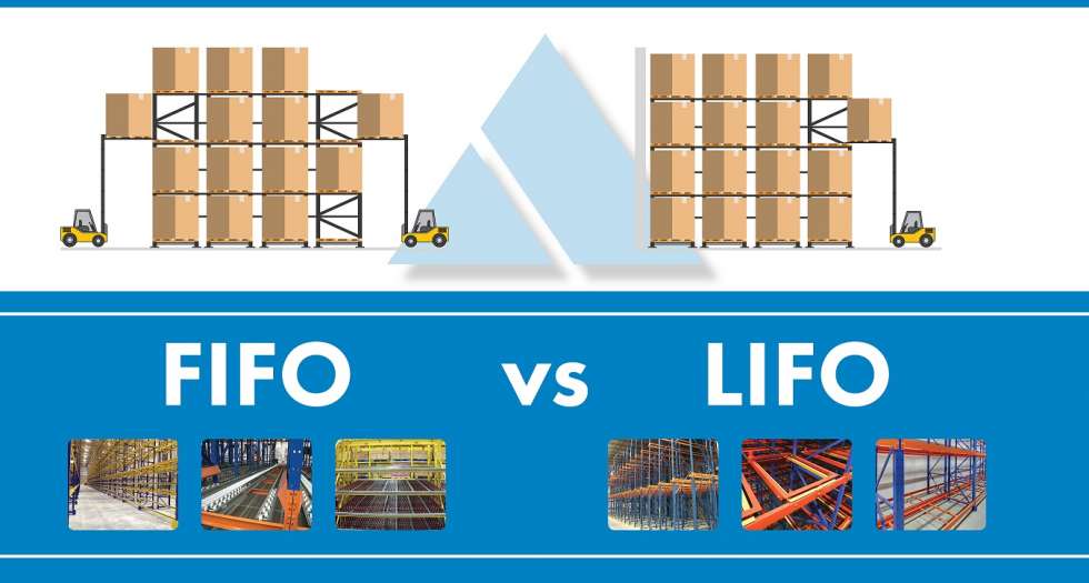 FIFO vs LIFO Inventory Flow