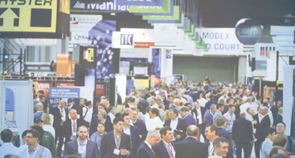 Modex 2020 Details:  Storage and Handling Solutions in Atlanta March 9 - 12