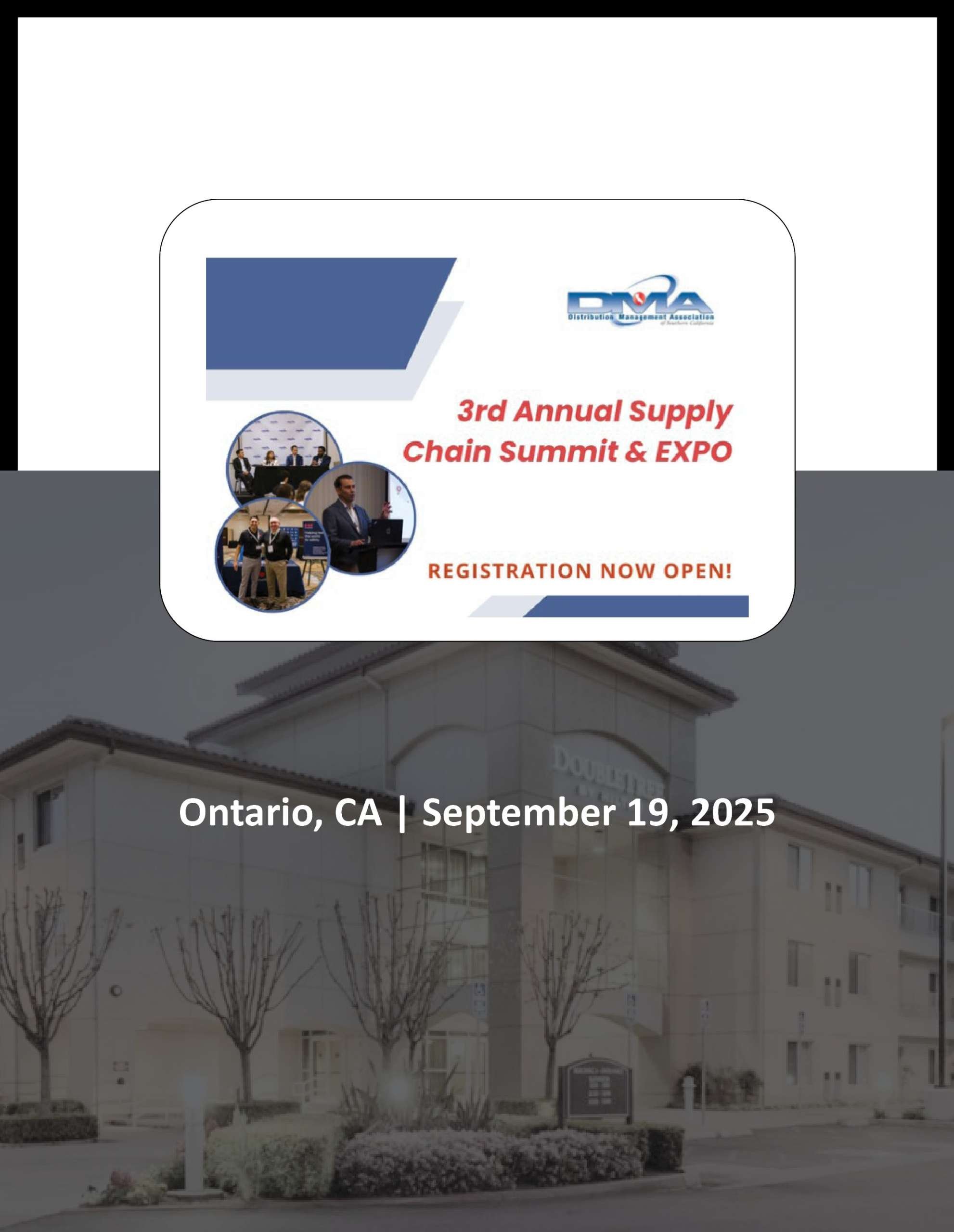 3rd Annual DMA SoCal Convention